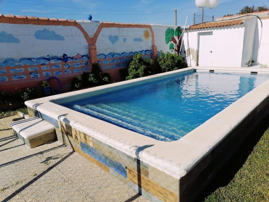 Chiclana El Principito Villa Чиклана де ла Фронтера Екстериор снимка