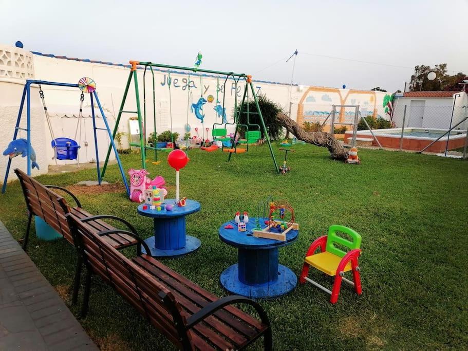 Chiclana El Principito Villa Чиклана де ла Фронтера Екстериор снимка