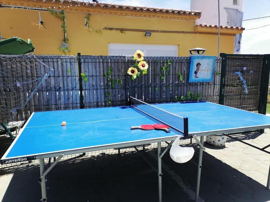 Chiclana El Principito Villa Чиклана де ла Фронтера Екстериор снимка