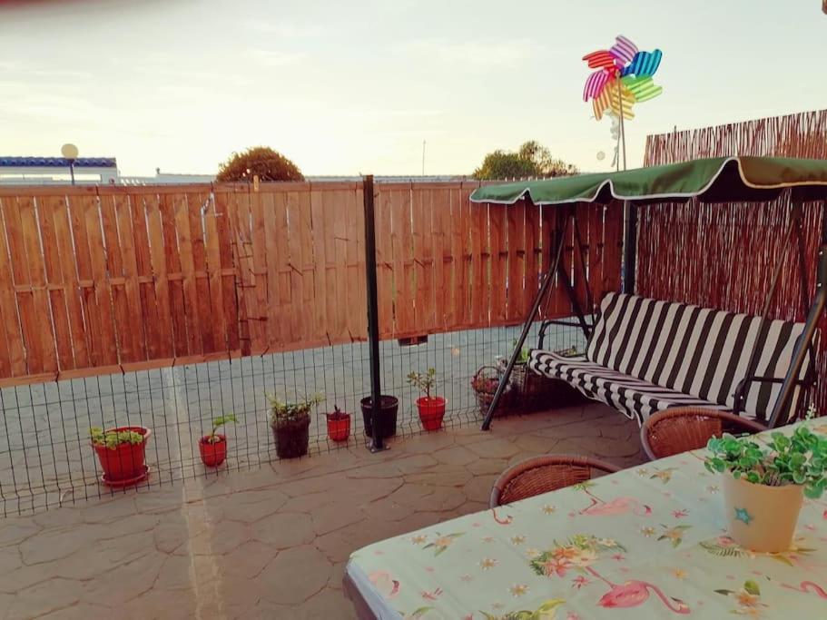 Chiclana El Principito Villa Чиклана де ла Фронтера Екстериор снимка