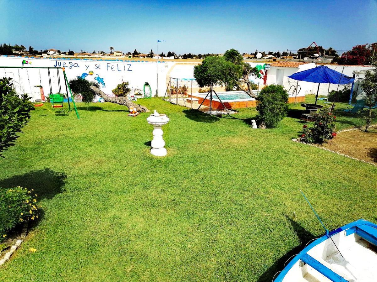 Chiclana El Principito Villa Чиклана де ла Фронтера Екстериор снимка