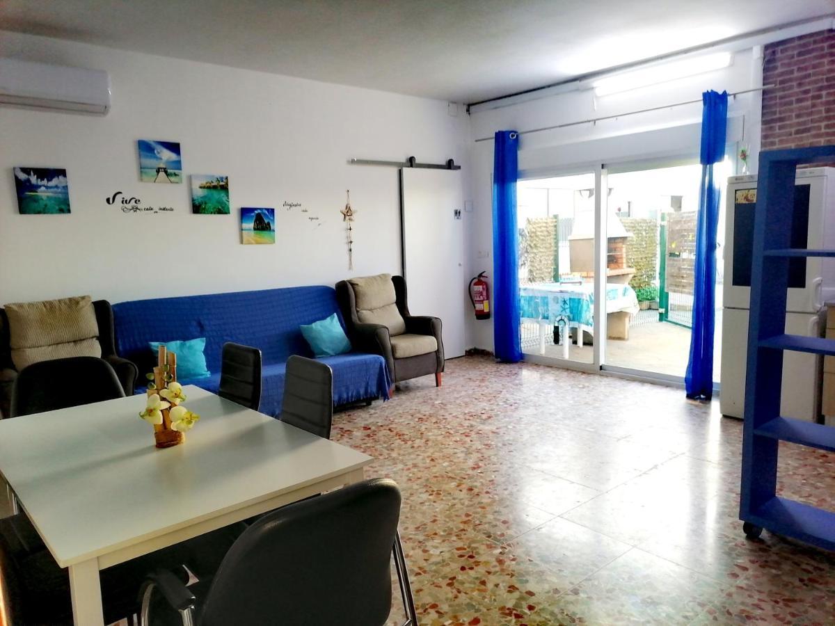 Chiclana El Principito Villa Чиклана де ла Фронтера Стая снимка