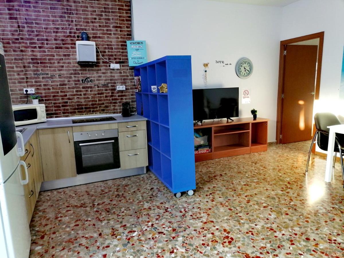 Chiclana El Principito Villa Чиклана де ла Фронтера Стая снимка