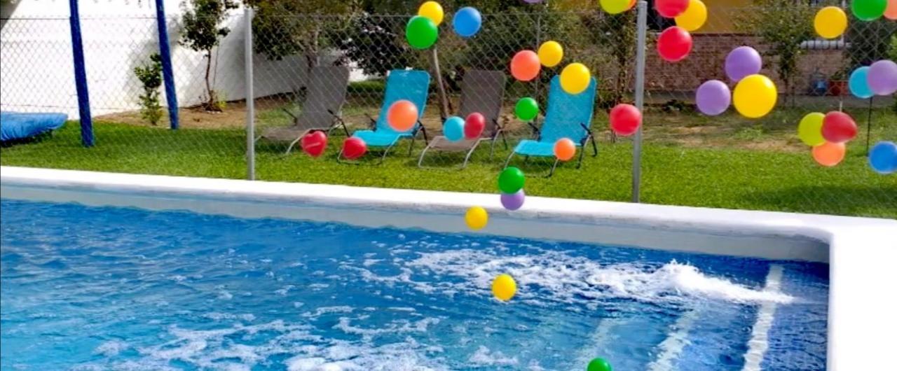 Chiclana El Principito Villa Чиклана де ла Фронтера Екстериор снимка